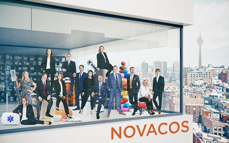 Novacas Who we are | NOVACOS